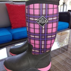 Muck Boots Kid's Arctic Adventure Winter Boot